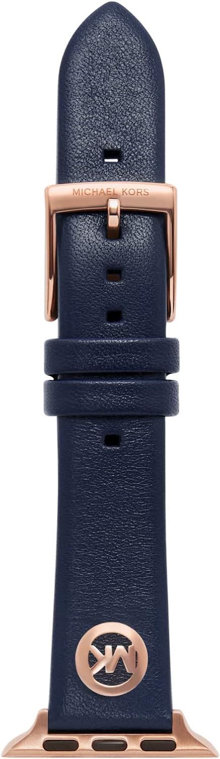 michael kors apple watch band mens|Michael Kors apple watchband.